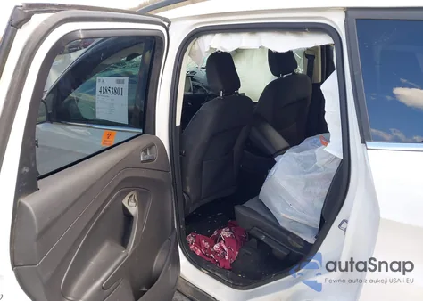 2018 Ford Escape Se from USA, damaged, VIN 1FMCU9GD0JUC56806